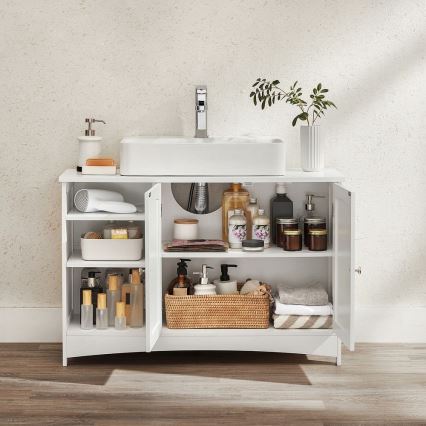 Mueble de baño REMI blanco