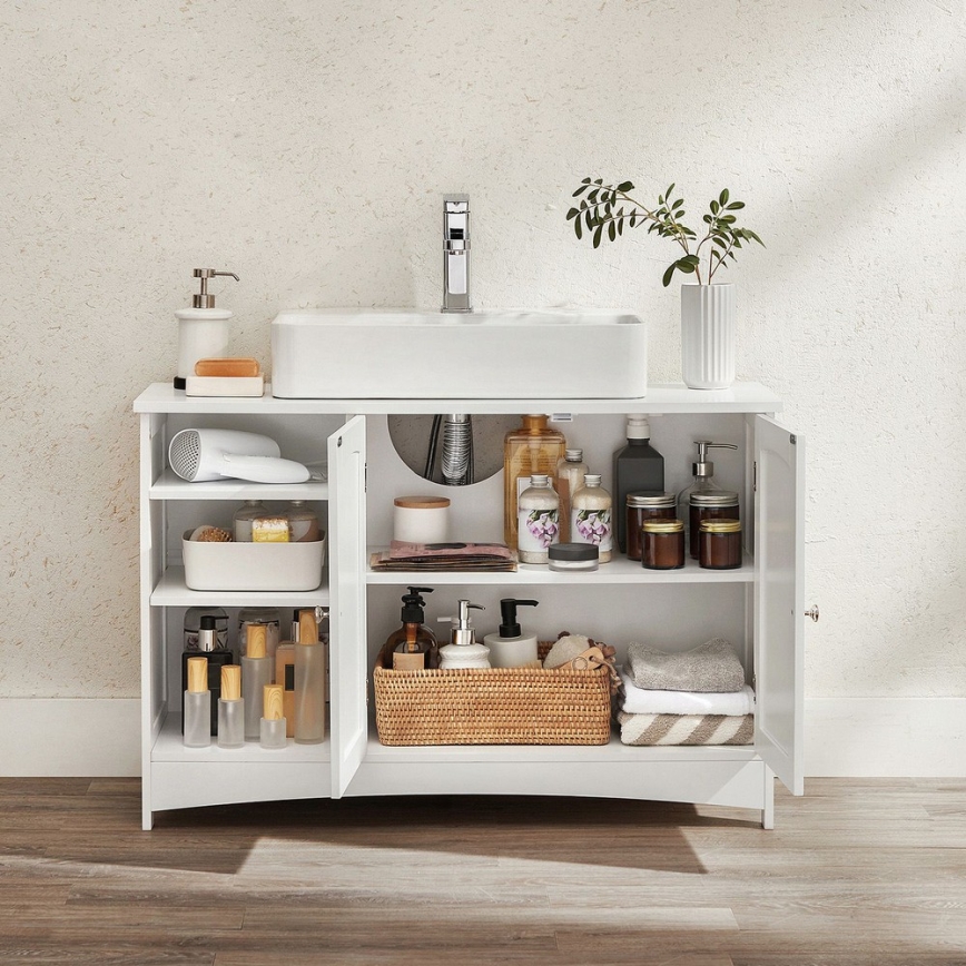 Mueble de baño REMI blanco
