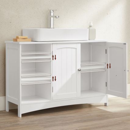 Mueble de baño REMI blanco