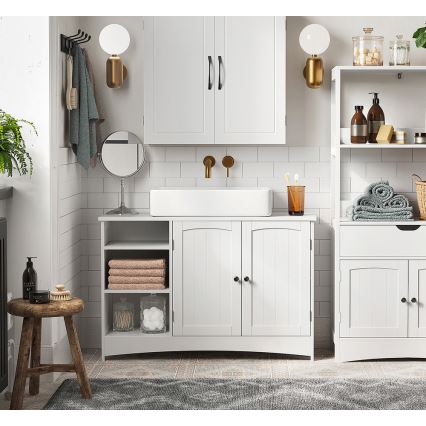 Mueble de baño REMI blanco