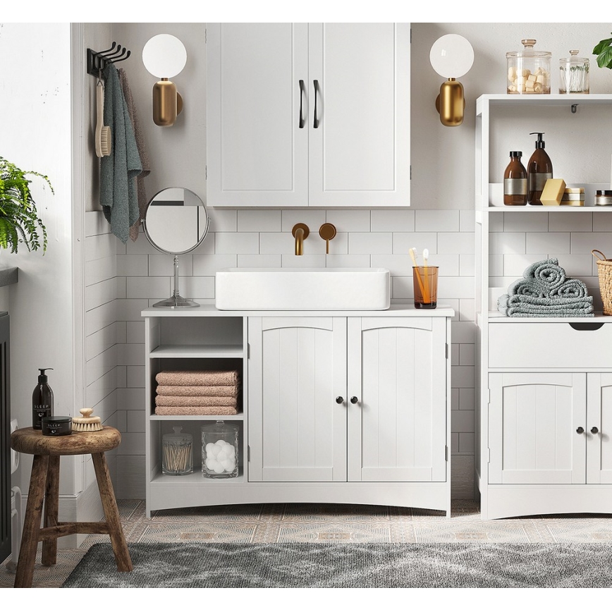 Mueble de baño REMI blanco