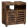 Mueble de baño RENE marrón