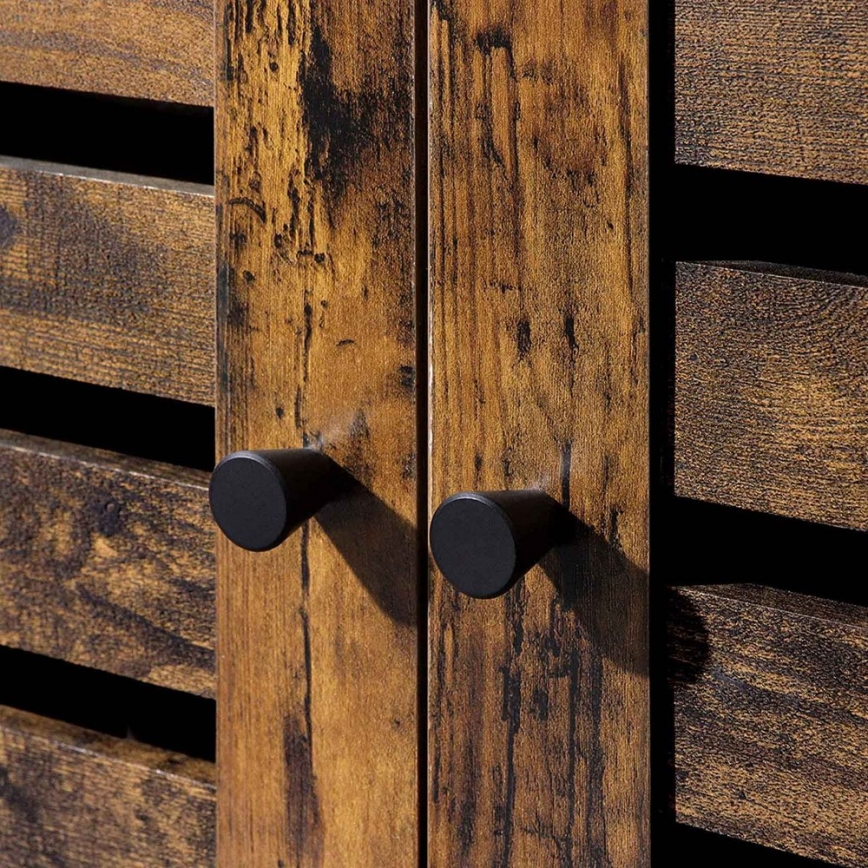 Mueble de baño RENE marrón