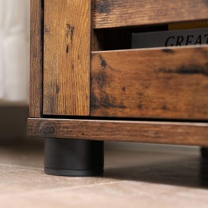 Mueble de baño RENE marrón