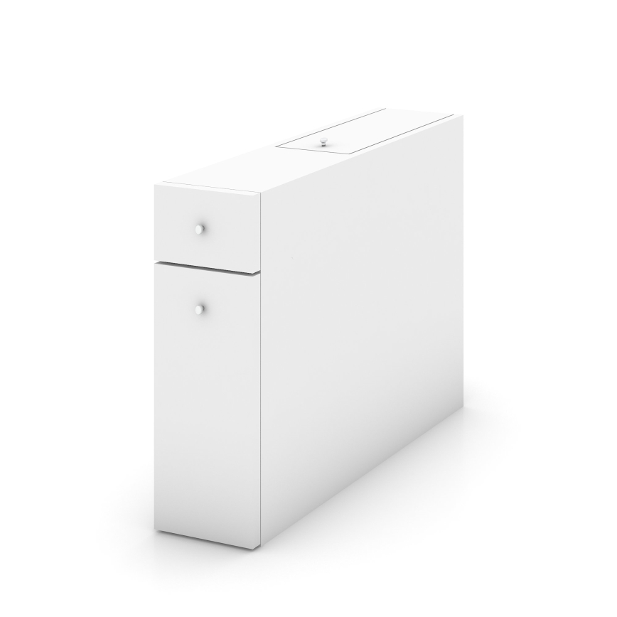 Mueble de baño SMART 60x55 cm blanco