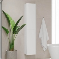 Mueble de baño TRONDHEIM 174 cm blanco