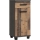 Mueble de baño VENOM antracita/marrón