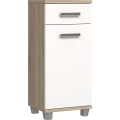 Mueble de baño VENOM blanco/roble sonoma