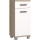 Mueble de baño VENOM blanco/roble sonoma