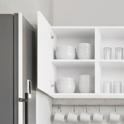 Mueble de cocina ARLEN 180 cm, blanco