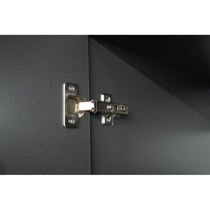 Mueble de cocina ELISE 180 cm grafito