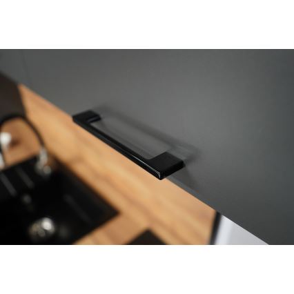 Mueble de cocina ELISE 180 cm grafito