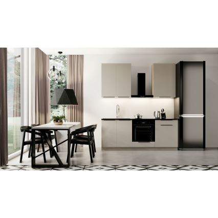 Mueble de cocina EVE 200 cm taupe