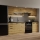 Mueble de cocina ROSALIA 240 cm, roble craft