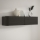 Mueble de pared INAR negro