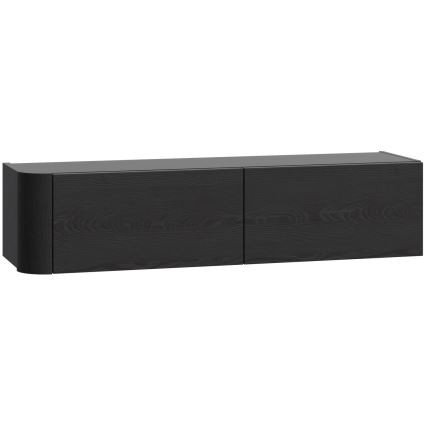 Mueble de pared INAR negro