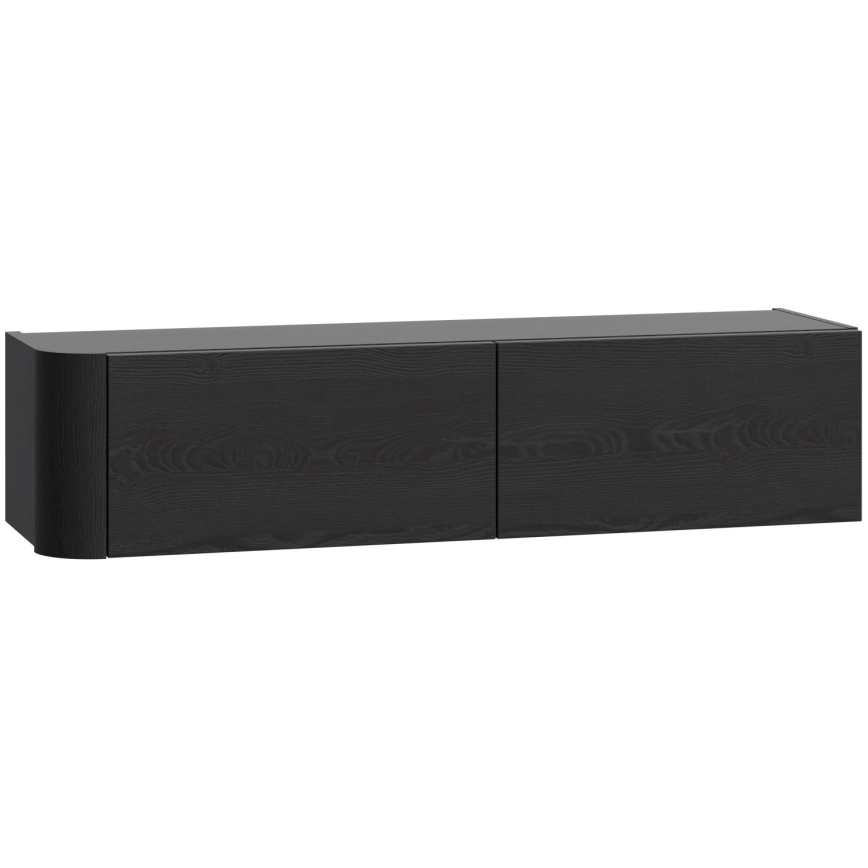 Mueble de pared INAR negro