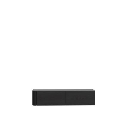 Mueble de pared INAR negro