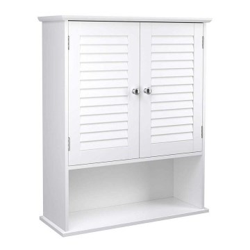 Mueble de pared LIVIA blanco