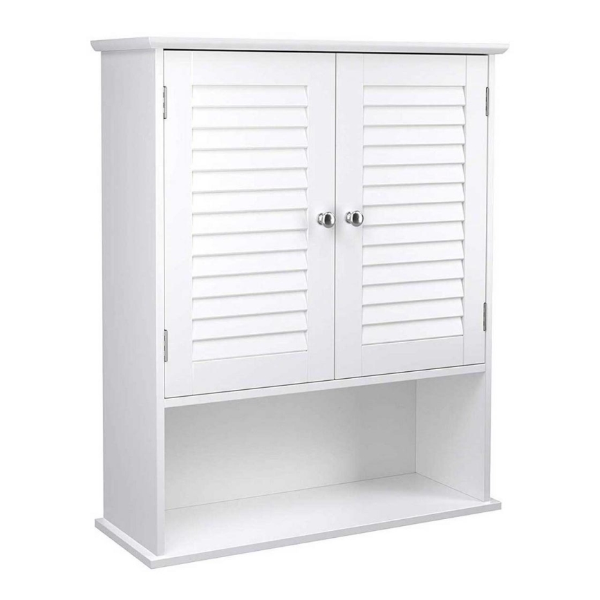Mueble de pared LIVIA blanco