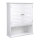 Mueble de pared LIVIA blanco