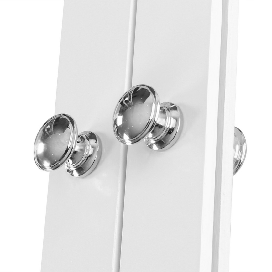 Mueble de pared SIERA blanco