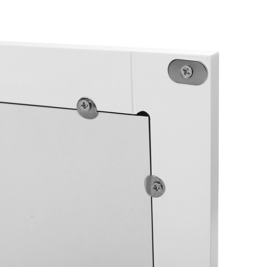 Mueble de pared SIERA blanco