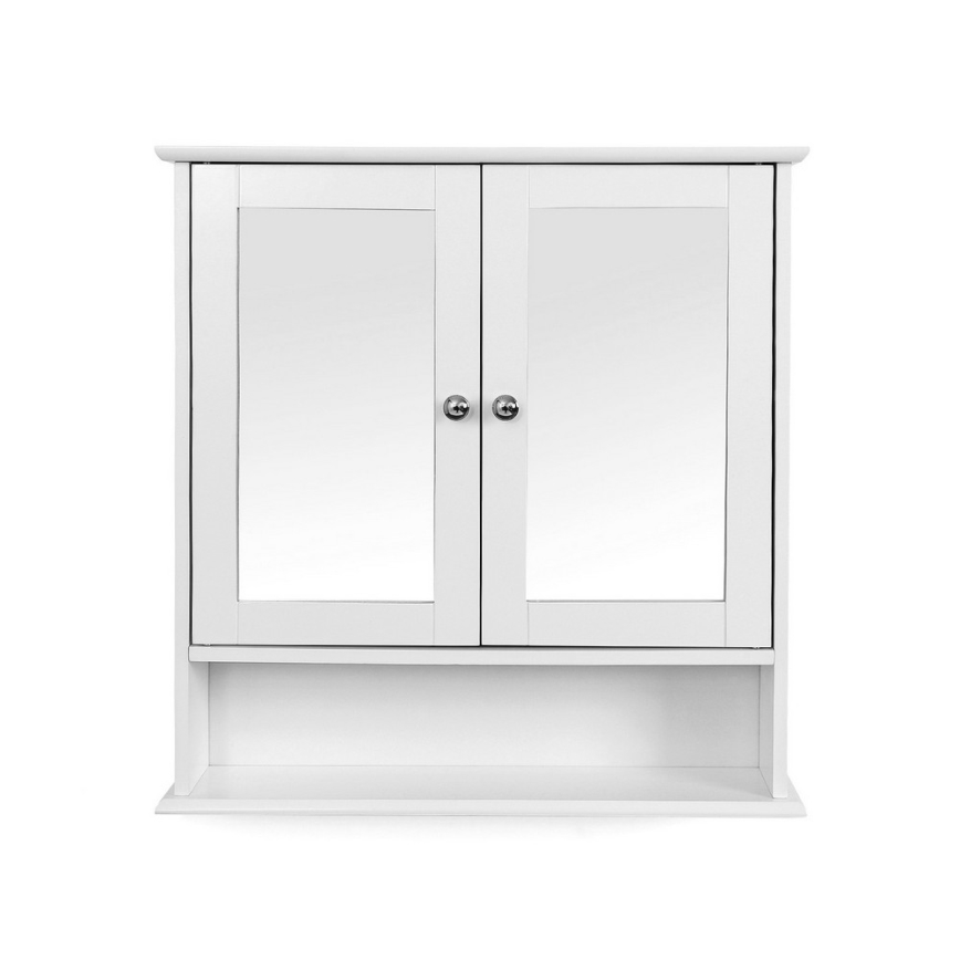 Mueble de pared SIERA blanco