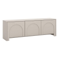 Mueble de TV NIO cachemir/beige