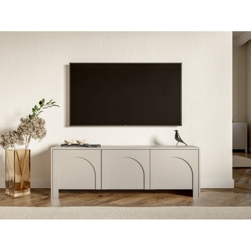 Mueble de TV NIO cachemir/beige