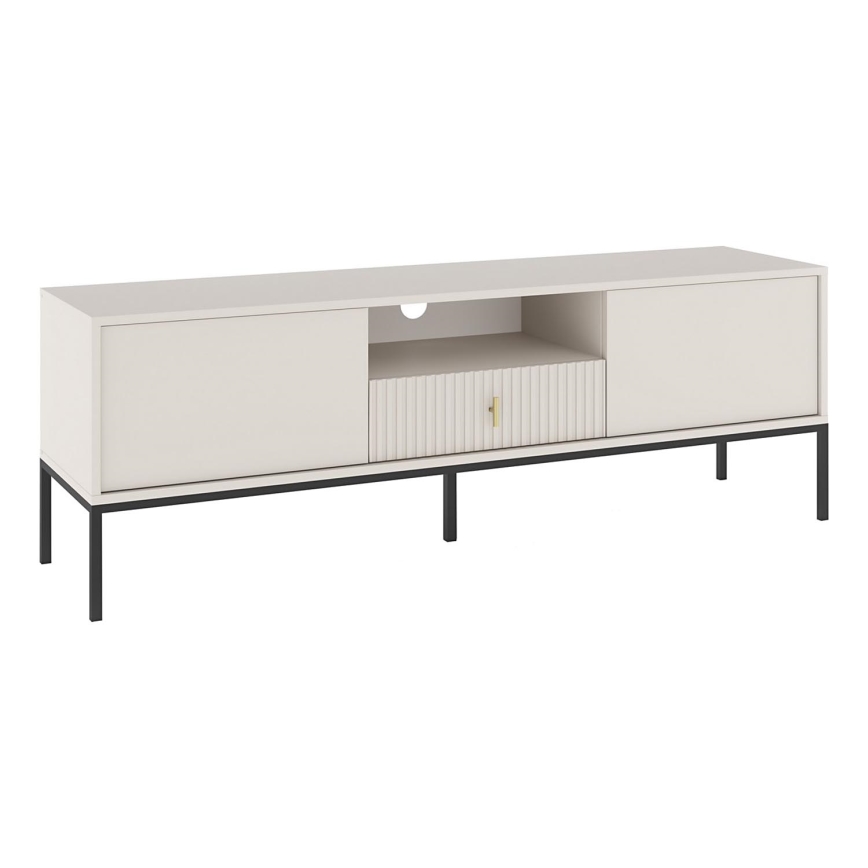 Mueble de TV SUE beige/cachemira