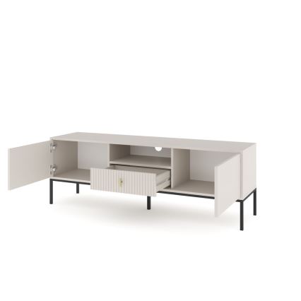 Mueble de TV SUE beige/cachemira