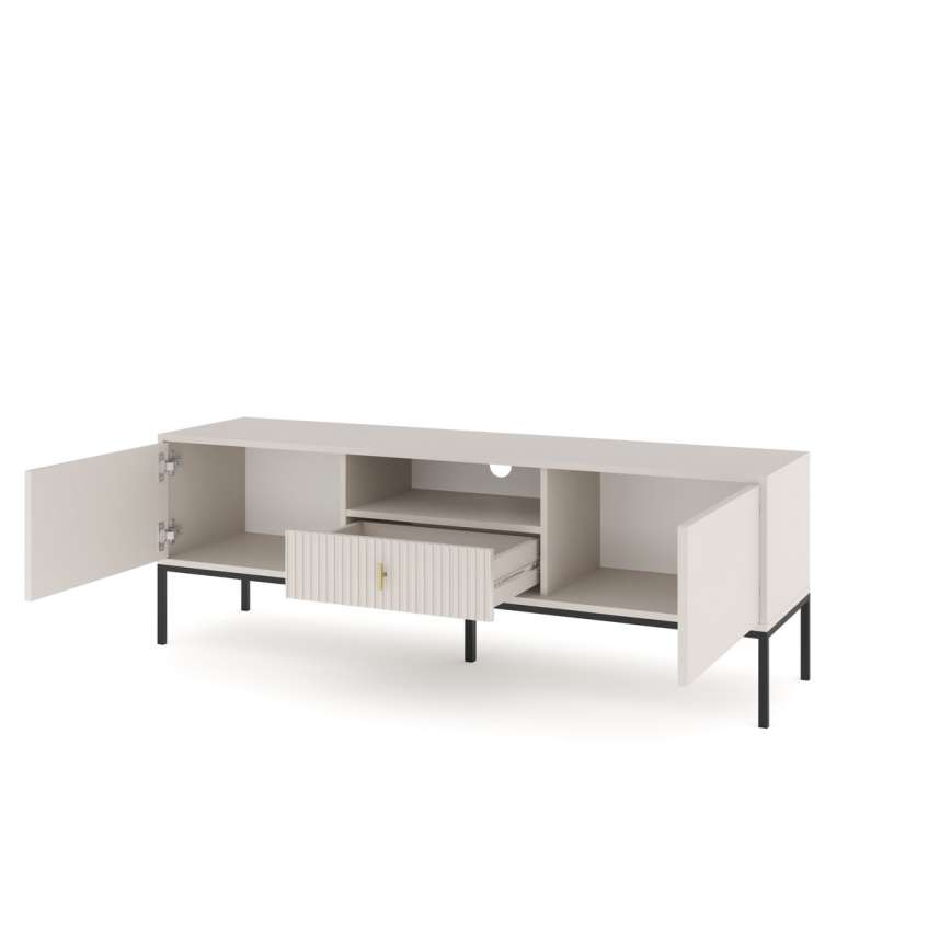 Mueble de TV SUE beige/cachemira