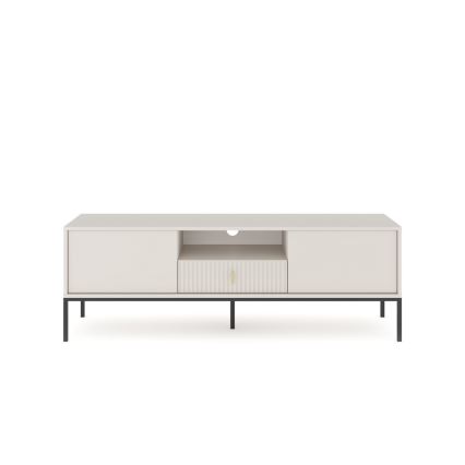 Mueble de TV SUE beige/cachemira