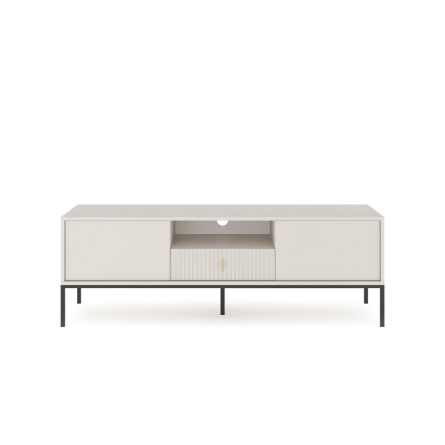Mueble de TV SUE beige/cachemira