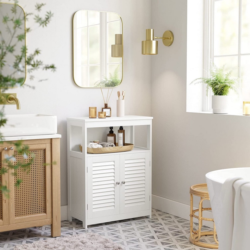 Mueble EIKE blanco