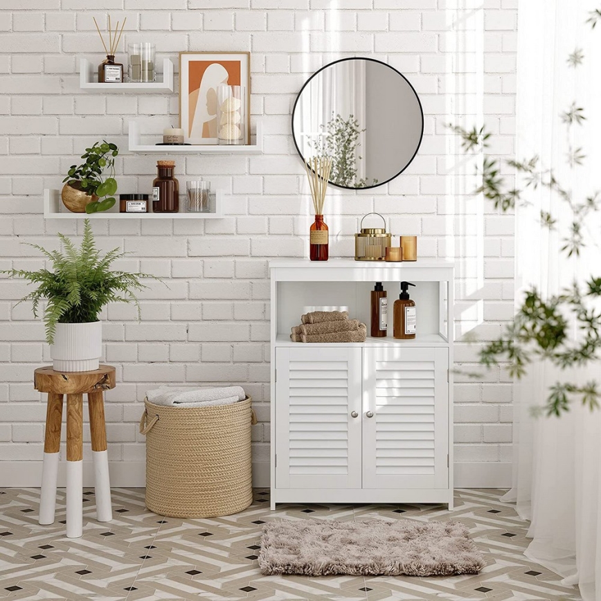 Mueble EIKE blanco