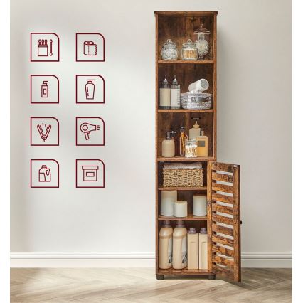 Mueble EIRA marrón