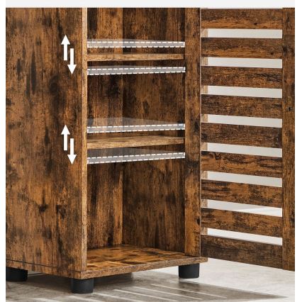 Mueble EIRA marrón