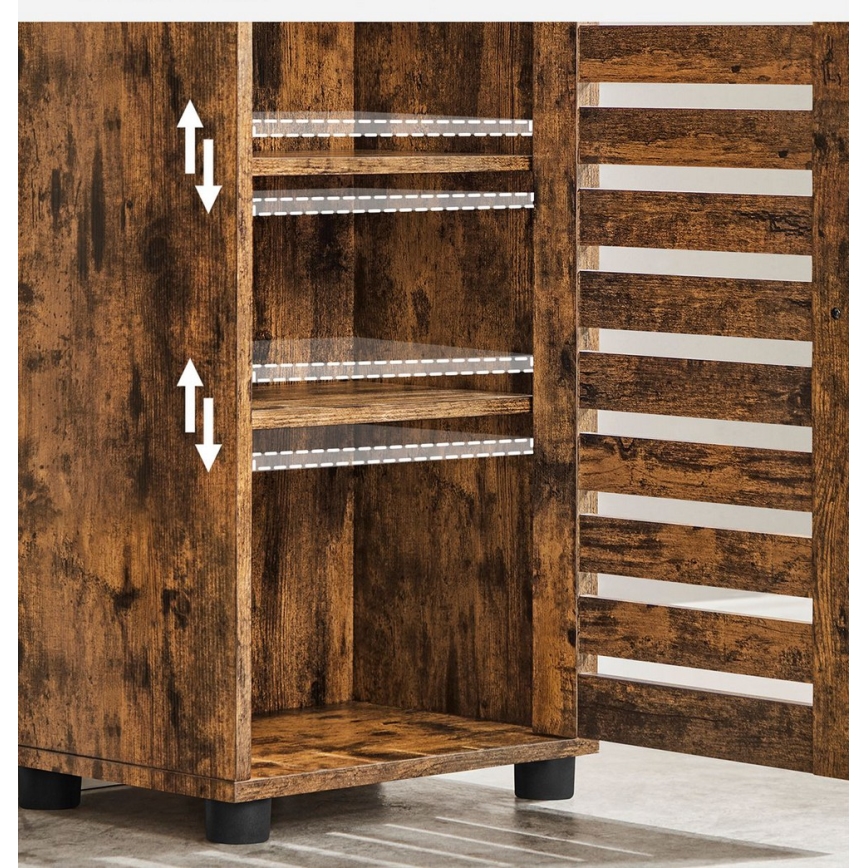 Mueble EIRA marrón