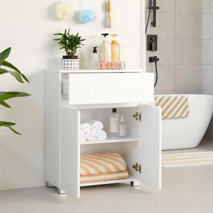 Mueble ELIOT blanco