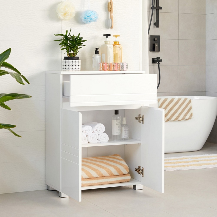 Mueble ELIOT blanco