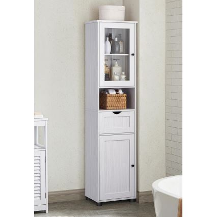 Mueble LEXI blanco