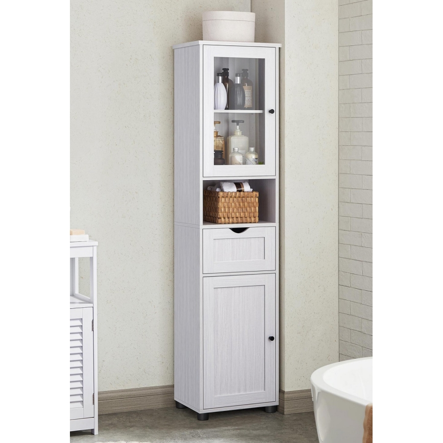 Mueble LEXI blanco