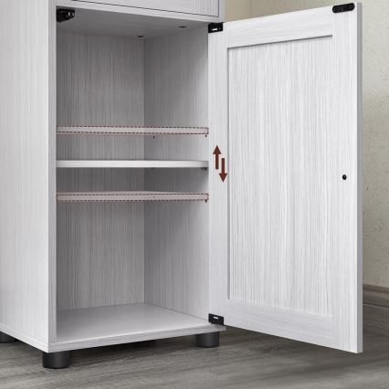 Mueble LEXI blanco