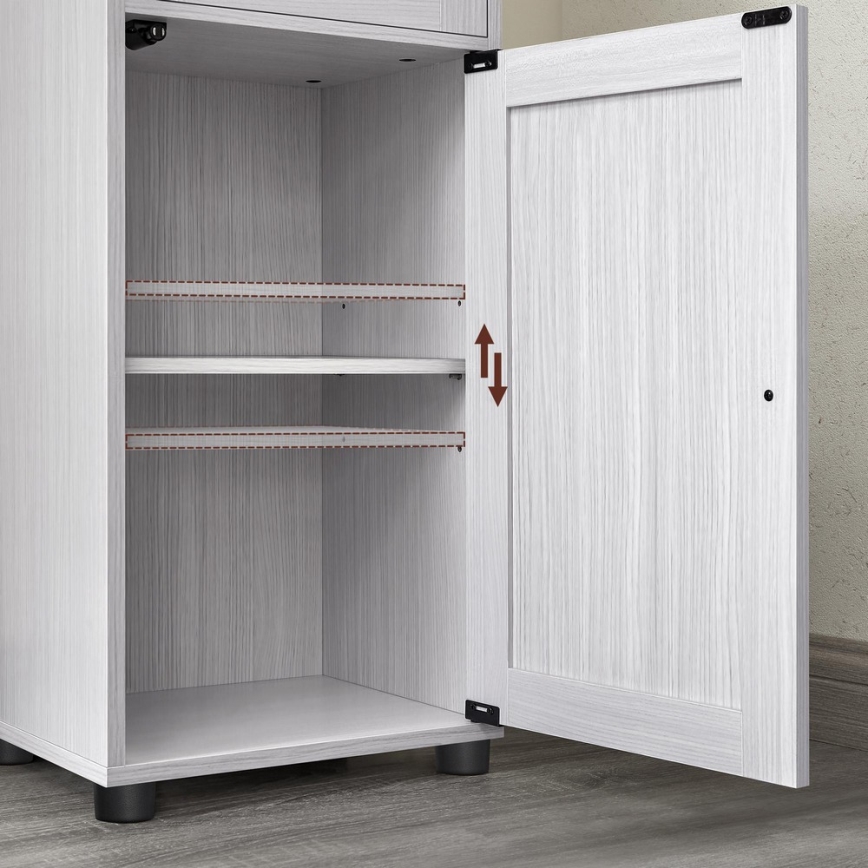 Mueble LEXI blanco