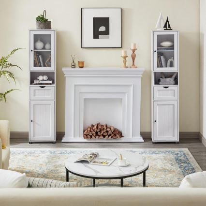 Mueble LEXI blanco