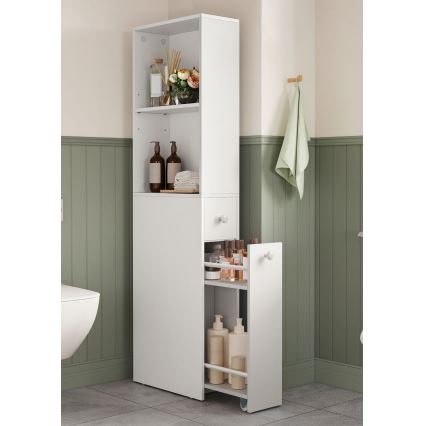 Mueble NALA blanco
