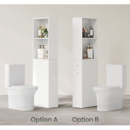 Mueble NALA blanco