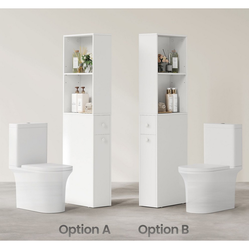Mueble NALA blanco